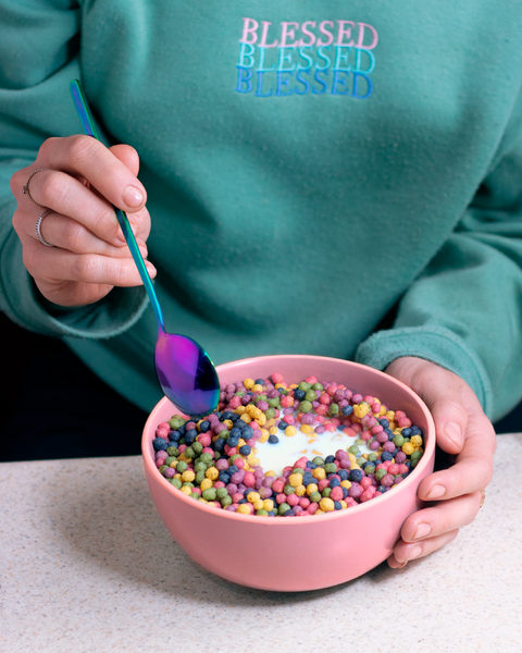 12 Pack Fruity Cereal Crunch