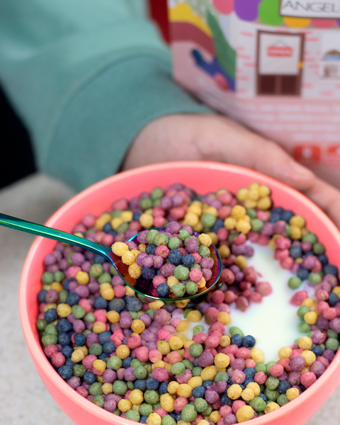 12 Pack Fruity Cereal Crunch