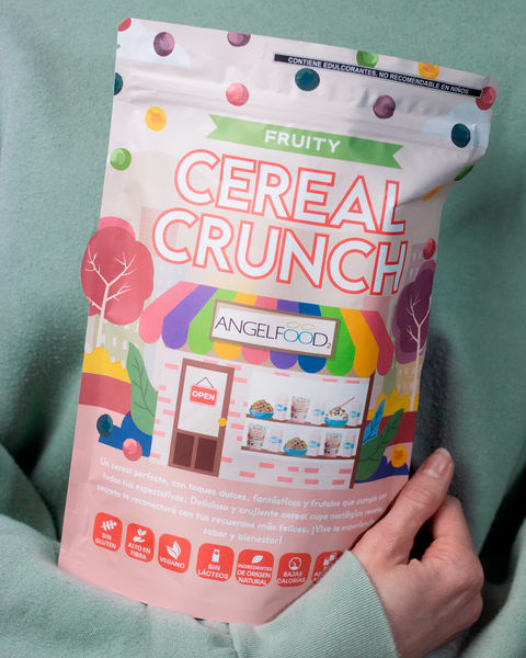 12 Pack Fruity Cereal Crunch