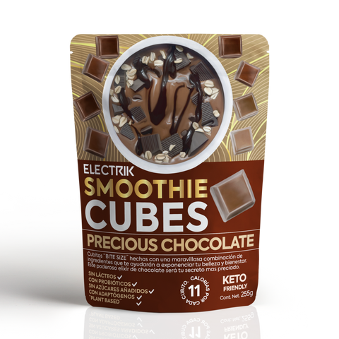 Precious Chocolate Smoothie Cubes 255g