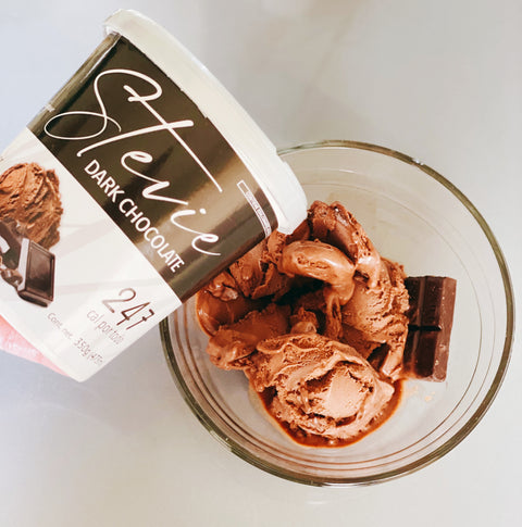 Stevie Dark Chocolate (473ml)