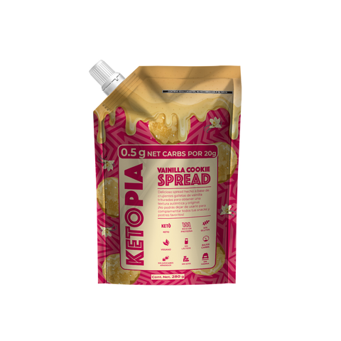 Vanilla Cookie Spread (280g)