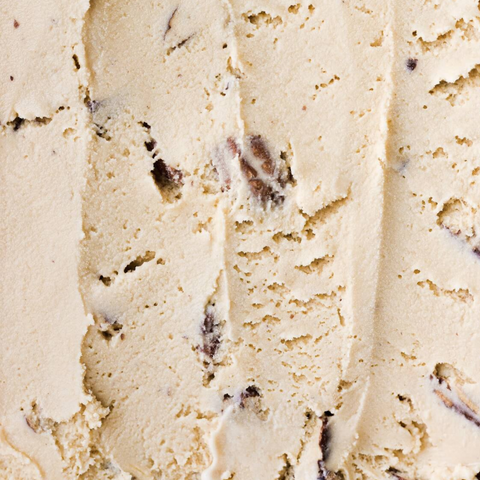 5 Pack Helado Vegano Salted Butter Pecan (370g)