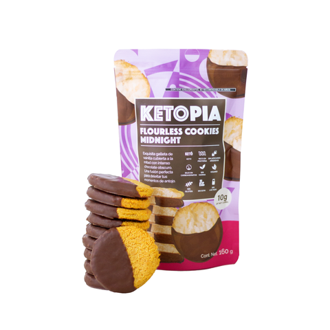 Flourless Midnight Cookies (160g)