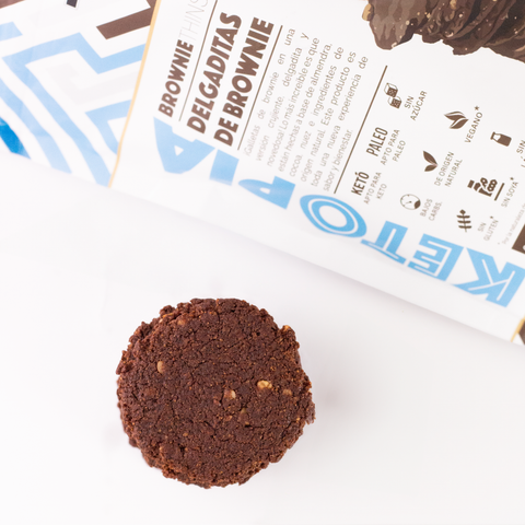 Almond Thins Brownie (420g)