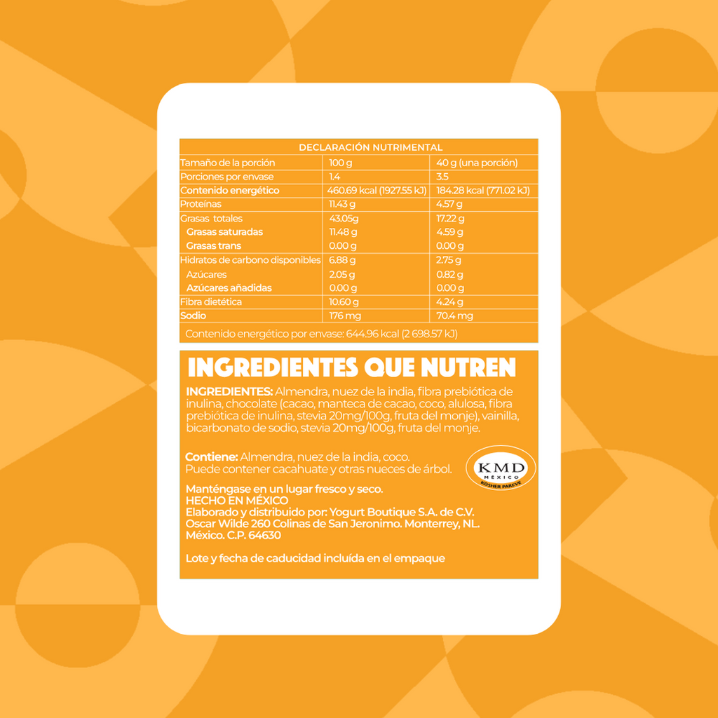 KETOPIA Galletas Sin Harina Keto Chocolate Chunk 350g - Frozen-Boutique