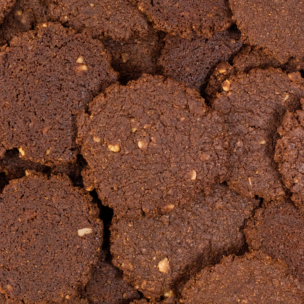 KETOPIA - Galletas Veganas Brownie Thins  420g - Frozen-Boutique