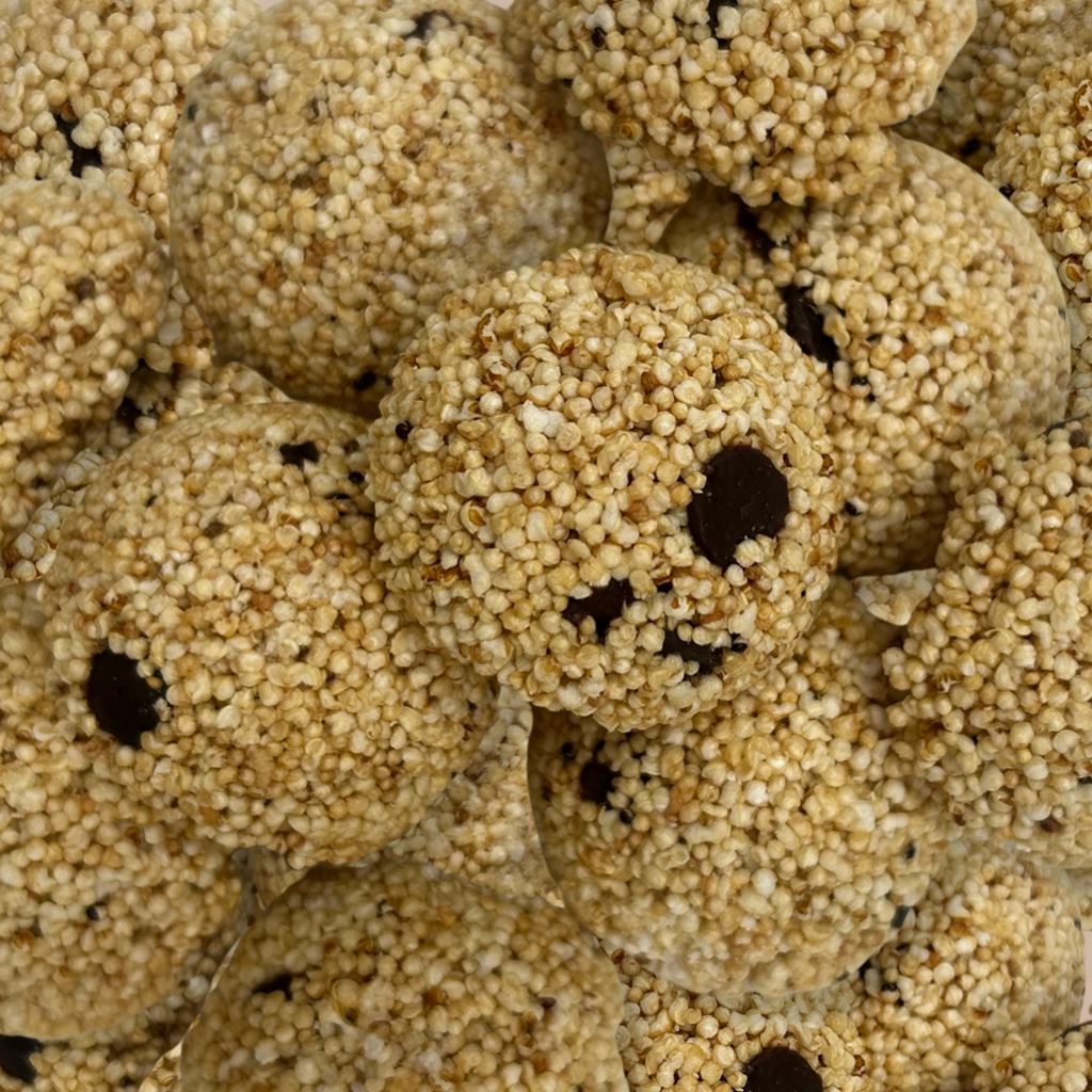 ANGELFOOD Amarantos chocolate Chip 76g - Frozen-Boutique