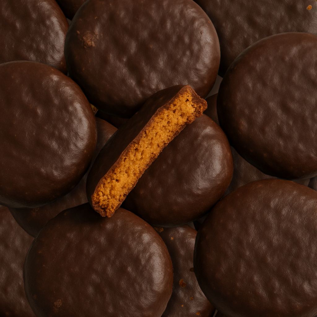 KETOPIA Galletas Sin Harina Cubiertas de Chocolate Keto Peanut Butter Cup  100g - Frozen-Boutique