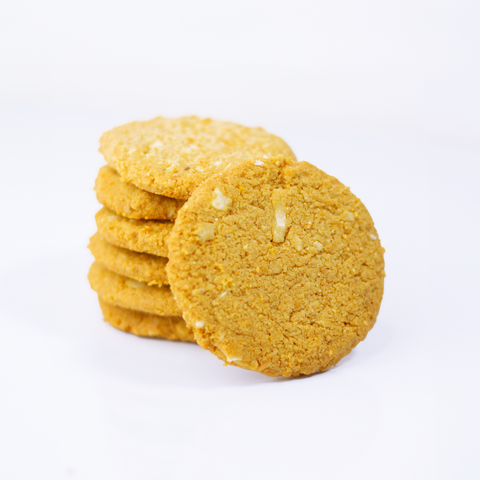 12 Pack Cashew Butter Cookies