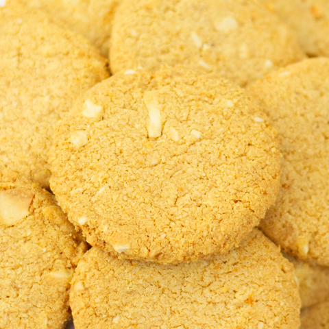 Cashew Butter Cookies (85g)