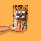 KETOPIA Galletas Sin Harina Keto Chocolate Chip 140g
