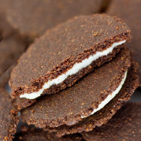 Crème Filled Chocolate Wafers (110g)