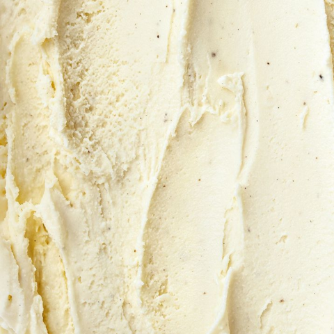 5 Pack Helado Keto Vanilla Créme Brulee (370g)