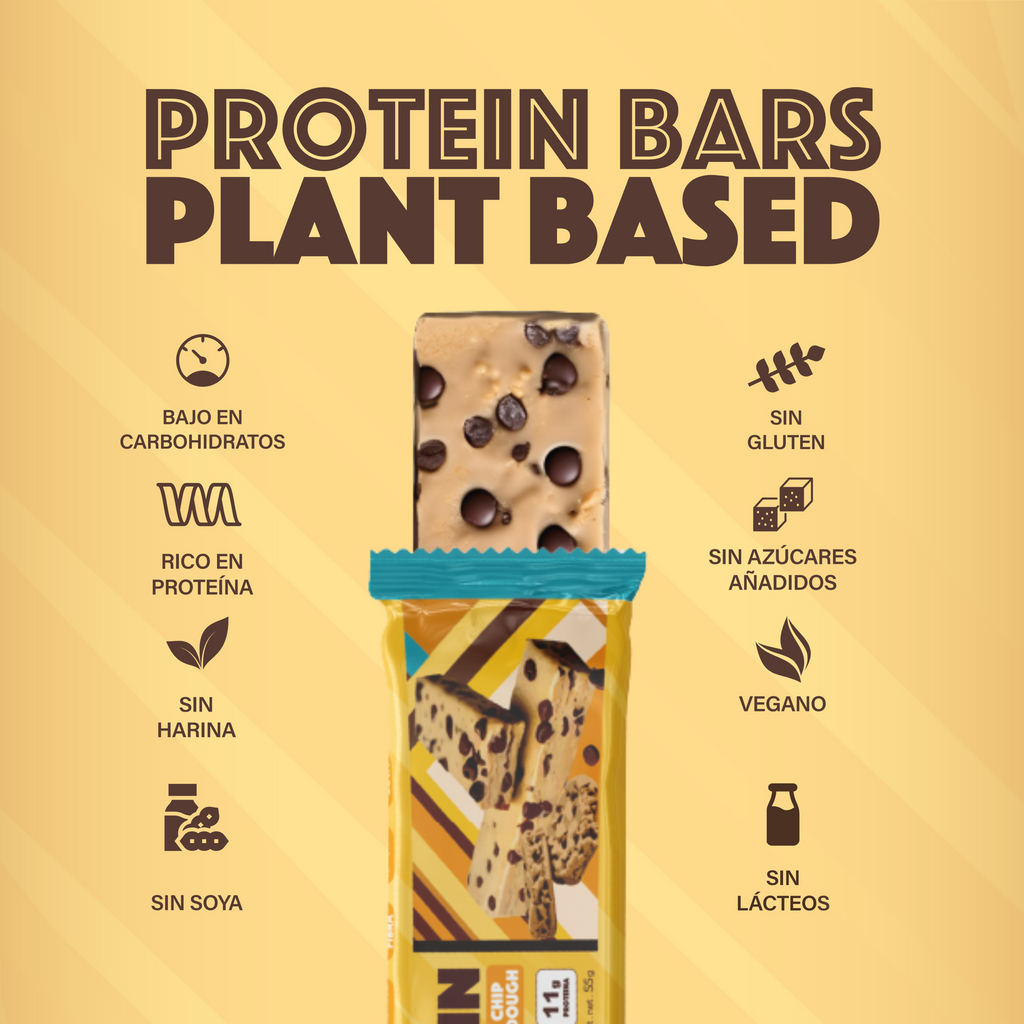 KETOPIA  Barra de Proteína Keto Cookie Dough 55g - Frozen-Boutique