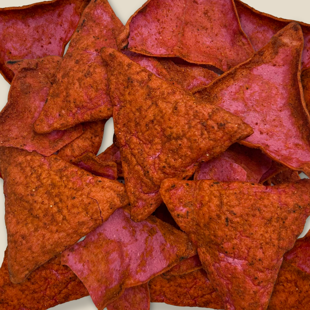 INSANE TOTOPOS DE MAÍZ HORNEADOS CHILE CAROLINA 50G - Frozen-Boutique