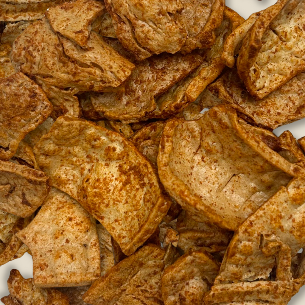 INSANE Chicharrones de Soya Flameados 100g - Frozen-Boutique