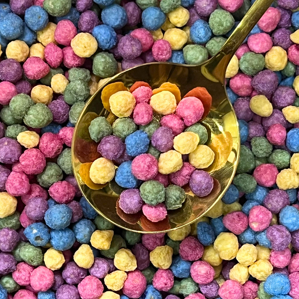 ANGELFOOD Cereal de Quinoa Crunch Fruity 200g - Frozen-Boutique