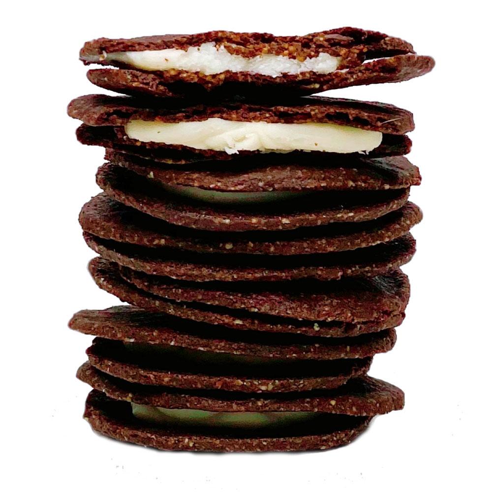 
                  
                    4-PAQUETES Galletas Keto Crème Filled Chocolate Wafers
                  
                