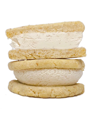 
                  
                    12-PIEZAS ICE CREAM SANDWICH VANILLA CHEESECAKE
                  
                