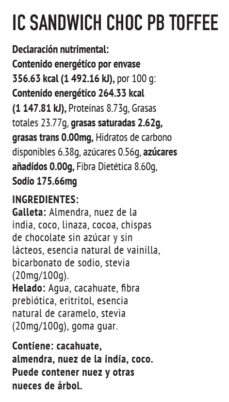 
                  
                    12-PIEZAS ICE CREAM SANDWICH VARIEDAD SABORES
                  
                
